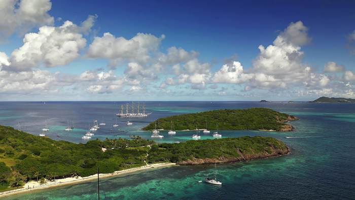 Tobago Cays ©Star Clippers .jpg